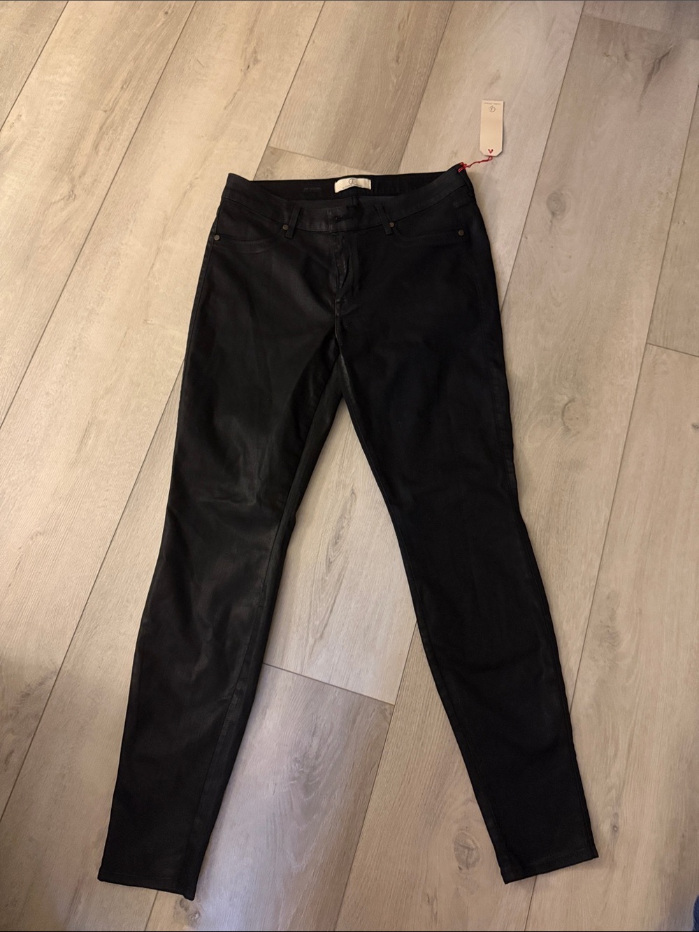 Black Skinny Jeans for Women - Unknown Brand